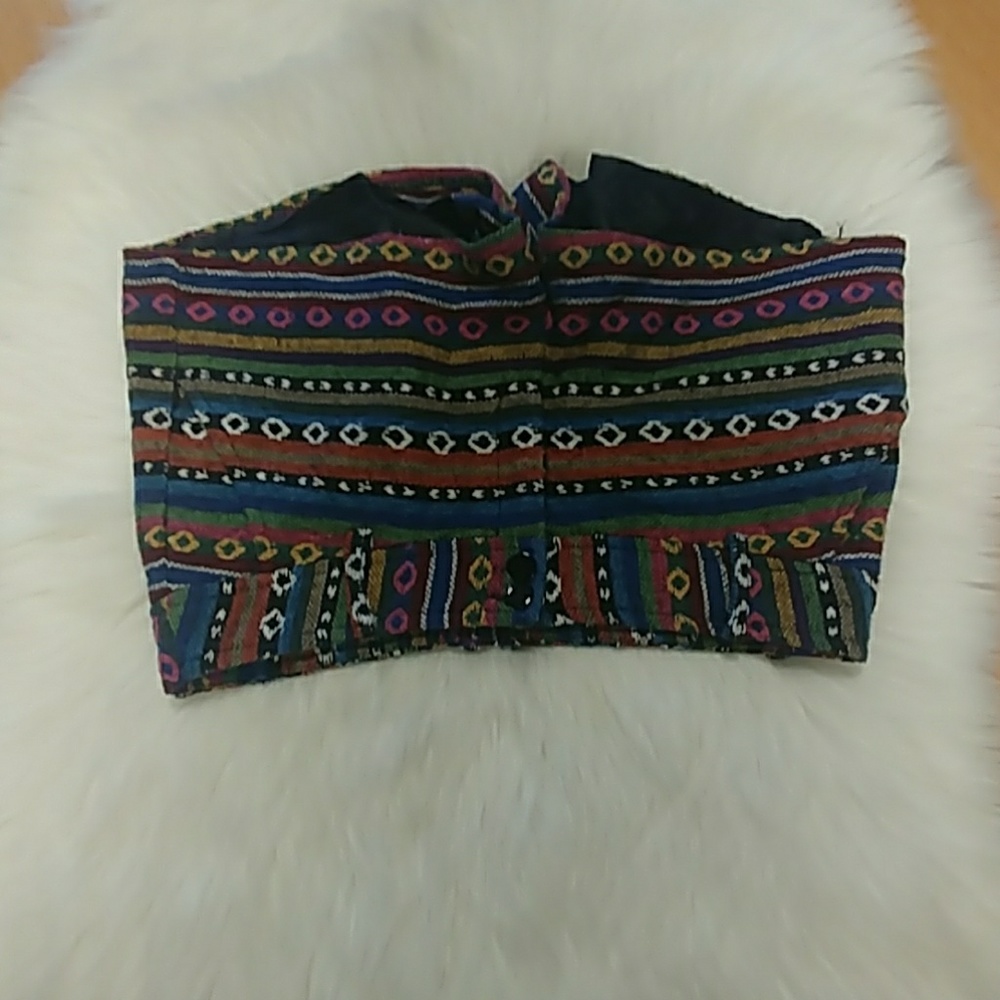 LSM Tapestry Jacquard Shorts